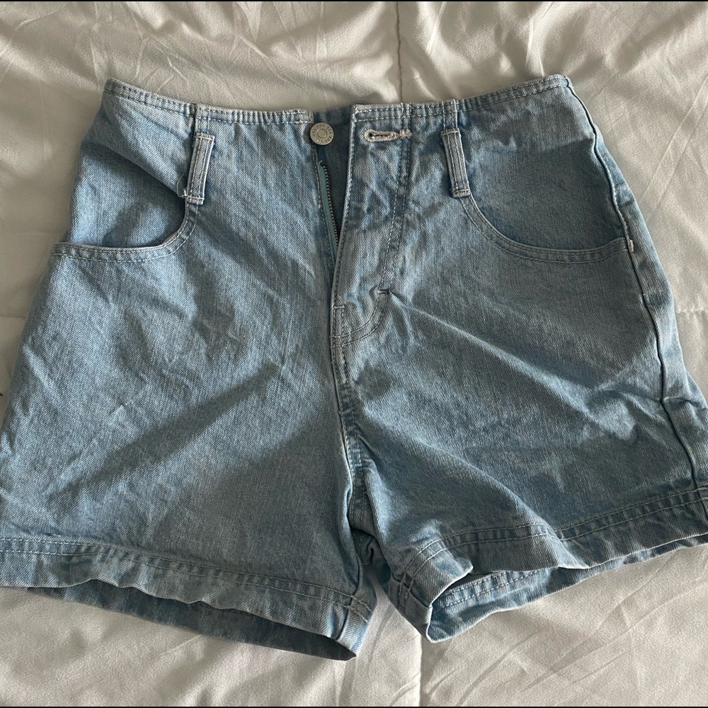 BDG urban High rise shorts